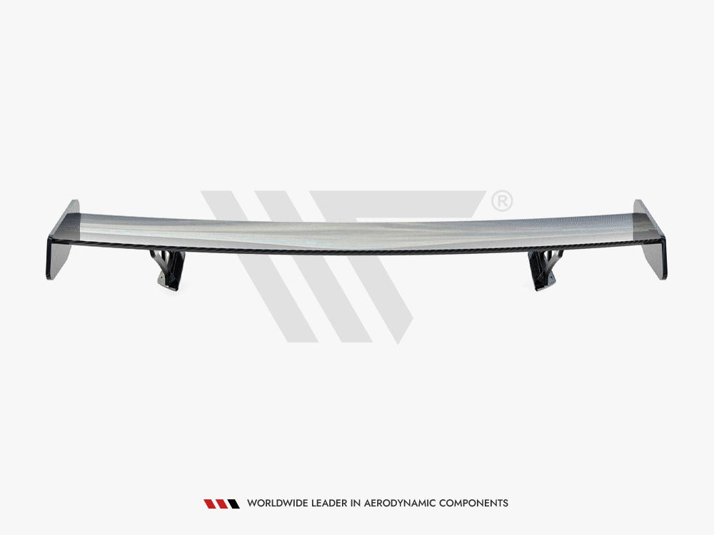 Maxton Design Carbon Spoiler Mazda MX5 Hardtop NC (Mk3) - CF-MA-MX5-3-WING5-245-P - Image 8
