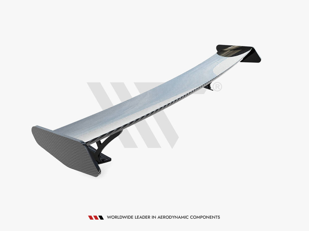 Maxton Design Carbon Spoiler Mazda MX5 Hardtop NC (Mk3) - CF-MA-MX5-3-WING5-245-P - Image 12