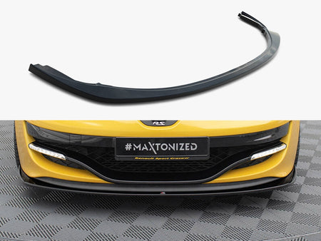 Maxton Design Front Splitter Renault Megane 3 RS V.2 - RE-ME-3-RS-FD2G - Image 1