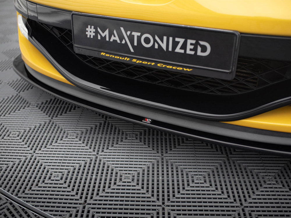 Maxton Design Front Splitter Renault Megane 3 RS V.2 - RE-ME-3-RS-FD2G - Image 4