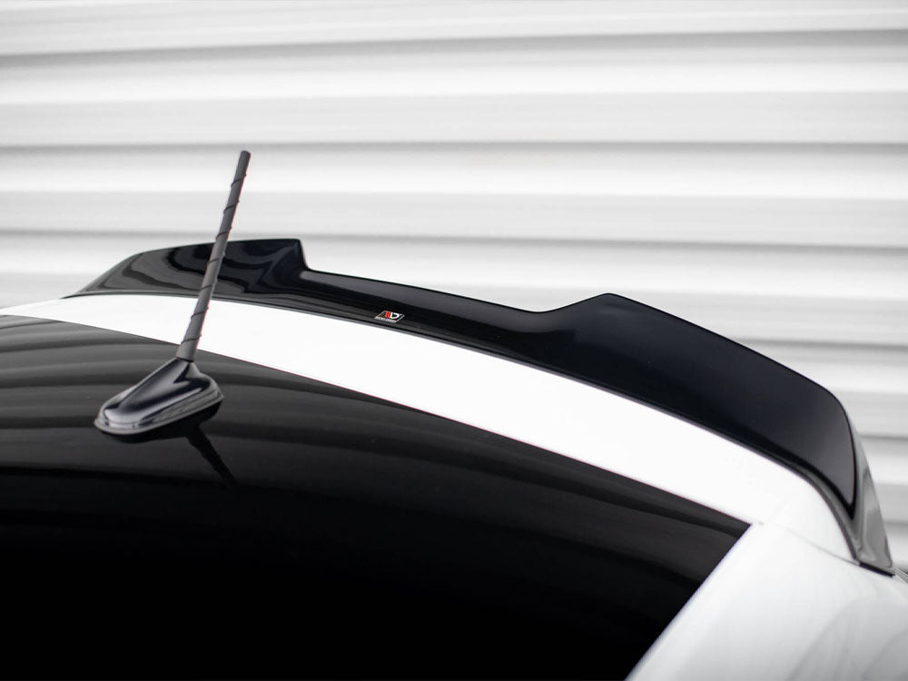 Maxton Design Spoiler CAP 3D Volkswagen Polo GTI Mk6 - VW-PO-6F-GTI-CAP3D1G - Image 3