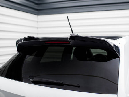 Maxton Design Spoiler CAP 3D Volkswagen Polo GTI Mk6 - VW-PO-6F-GTI-CAP3D1G - Image 2