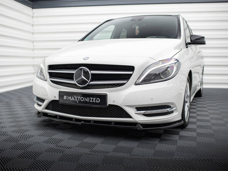 Front Splitter Mercedes-Benz B W246