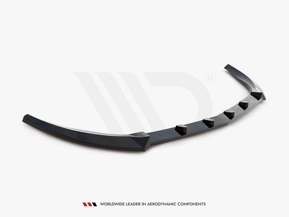 Maxton Design Front Splitter Mercedes-Benz B W246 - ME-B-246-FD1G - Image 5