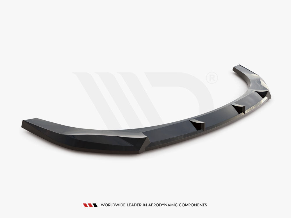 Maxton Design Front Splitter Hyundai Kona N-Line Mk2 - HY-KO-2-NLINE-FD1G - Image 5