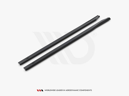 Side Skirts Diffusers Hyundai Kona N-line Mk2