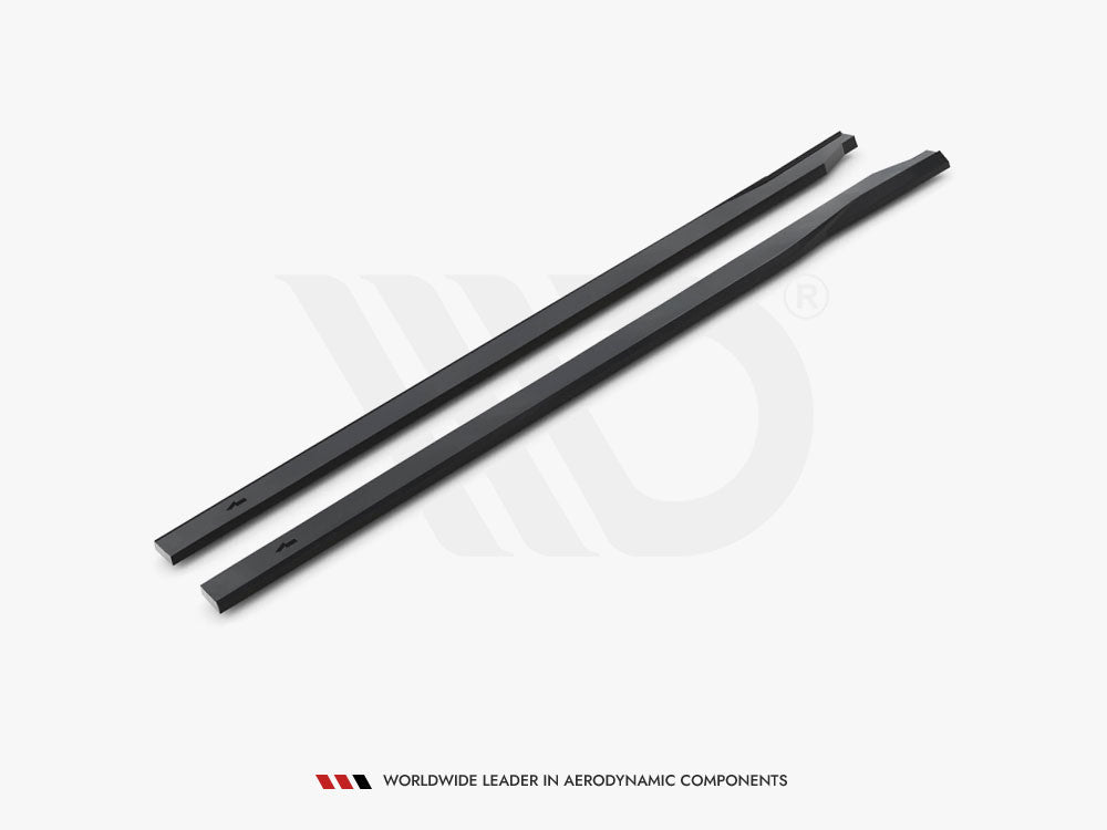 Maxton Design Side Skirts Diffusers Hyundai Kona N-line Mk2 - HY-KO-2-NLINE-SD1G - Image 5