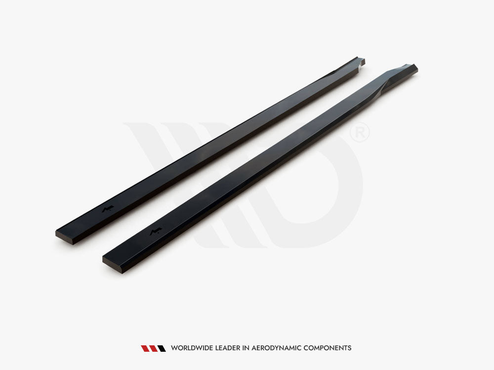 Maxton Design Side Skirts Diffusers Hyundai Kona N-line Mk2 - HY-KO-2-NLINE-SD1G - Image 6