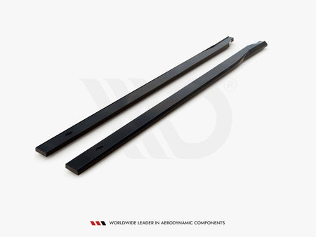 Maxton Design Side Skirts Diffusers Hyundai Kona N-line Mk2 - HY-KO-2-NLINE-SD1G - Image 6