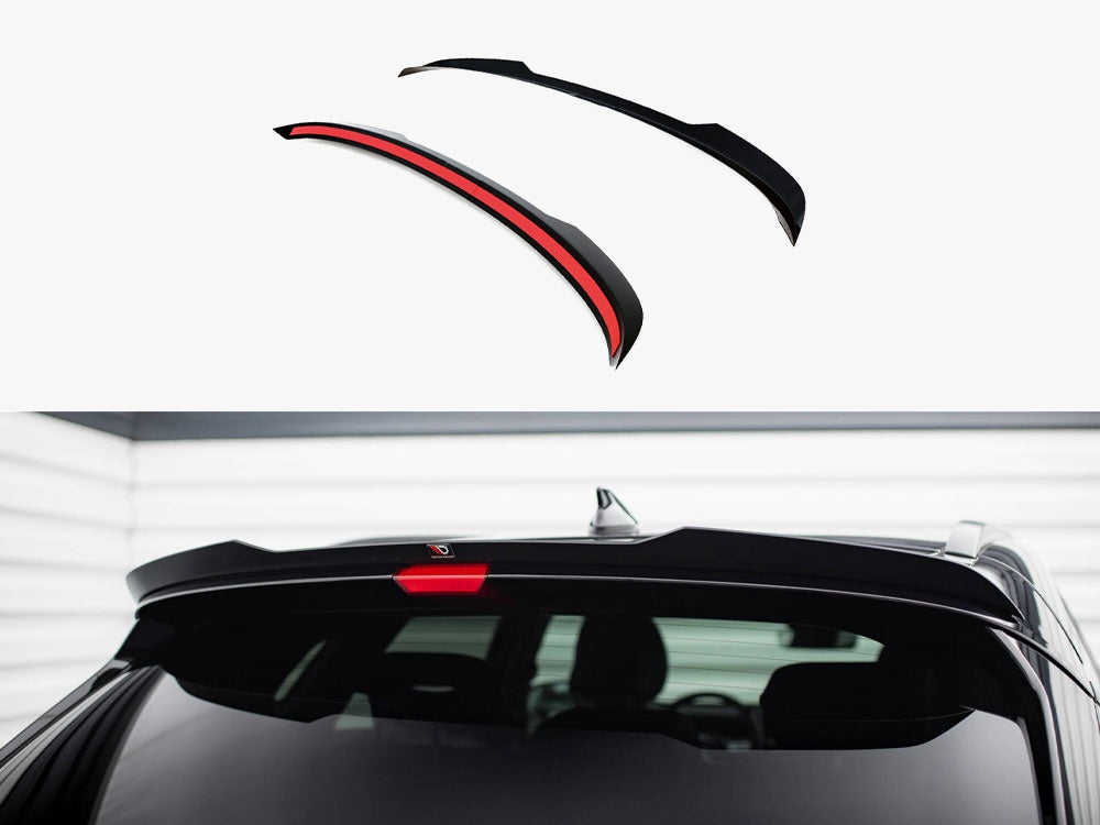 Maxton Design Spoiler CAP Hyundai Kona N-Line Mk2 - HY-KO-2-NLINE-CAP1G - Image 1
