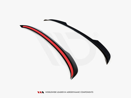 Maxton Design Spoiler CAP Hyundai Kona N-Line Mk2 - HY-KO-2-NLINE-CAP1G - Image 5