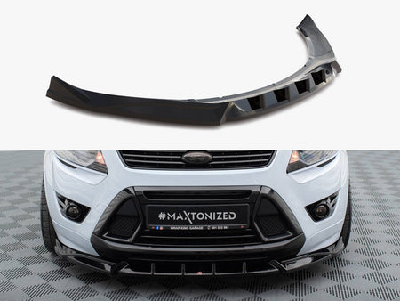 Maxton Design Front Splitter Ford Kuga ST Mk1 - FO-KU-1-ST-FD1G - Image 1