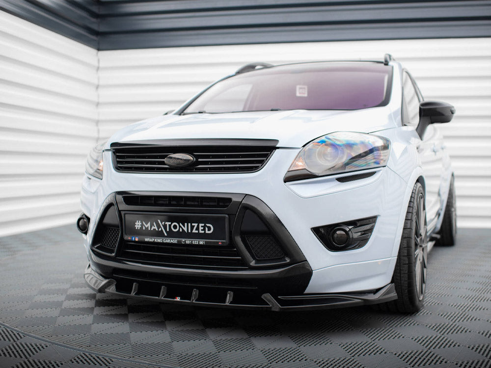 Maxton Design Front Splitter Ford Kuga ST Mk1 - FO-KU-1-ST-FD1G - Image 2