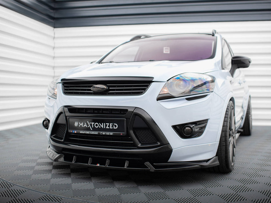 Maxton Design Front Splitter Ford Kuga ST Mk1 - FO-KU-1-ST-FD1G - Image 2