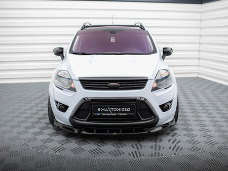 Maxton Design Front Splitter Ford Kuga ST Mk1 - FO-KU-1-ST-FD1G - Image 3