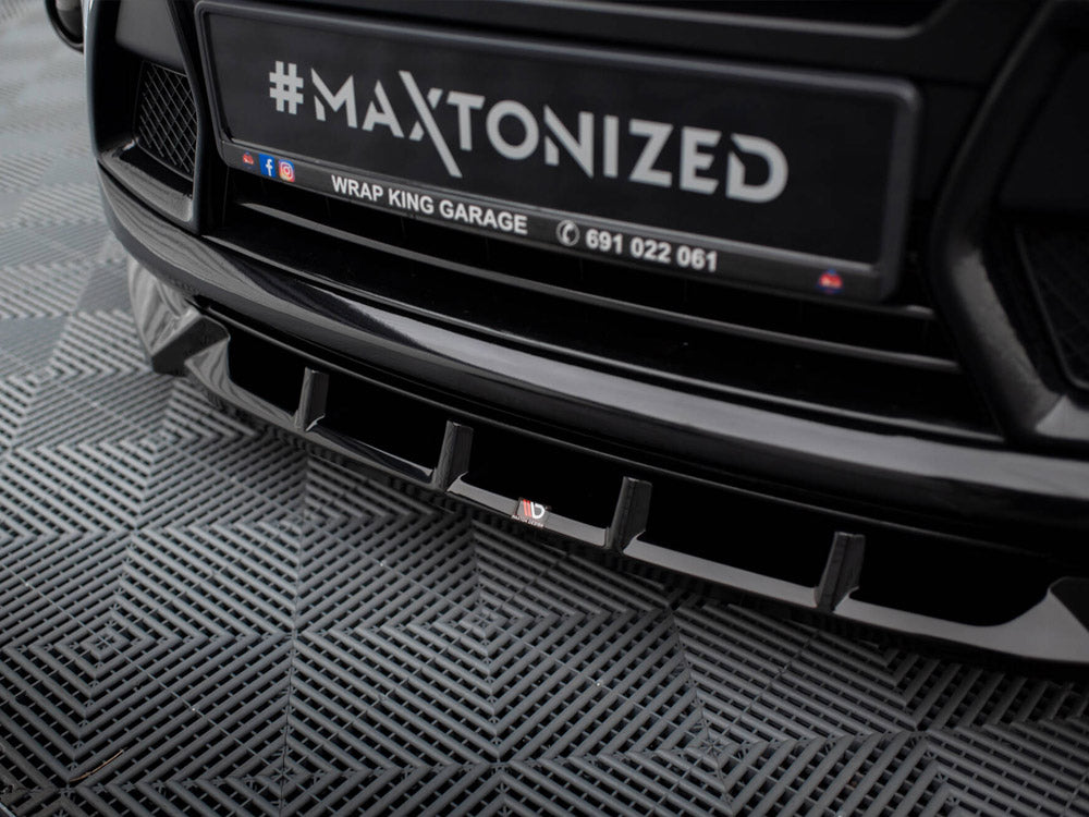 Maxton Design Front Splitter Ford Kuga ST Mk1 - FO-KU-1-ST-FD1G - Image 4
