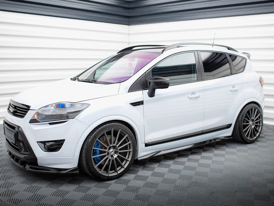 Side Skirts Diffusers Ford Kuga ST Mk1