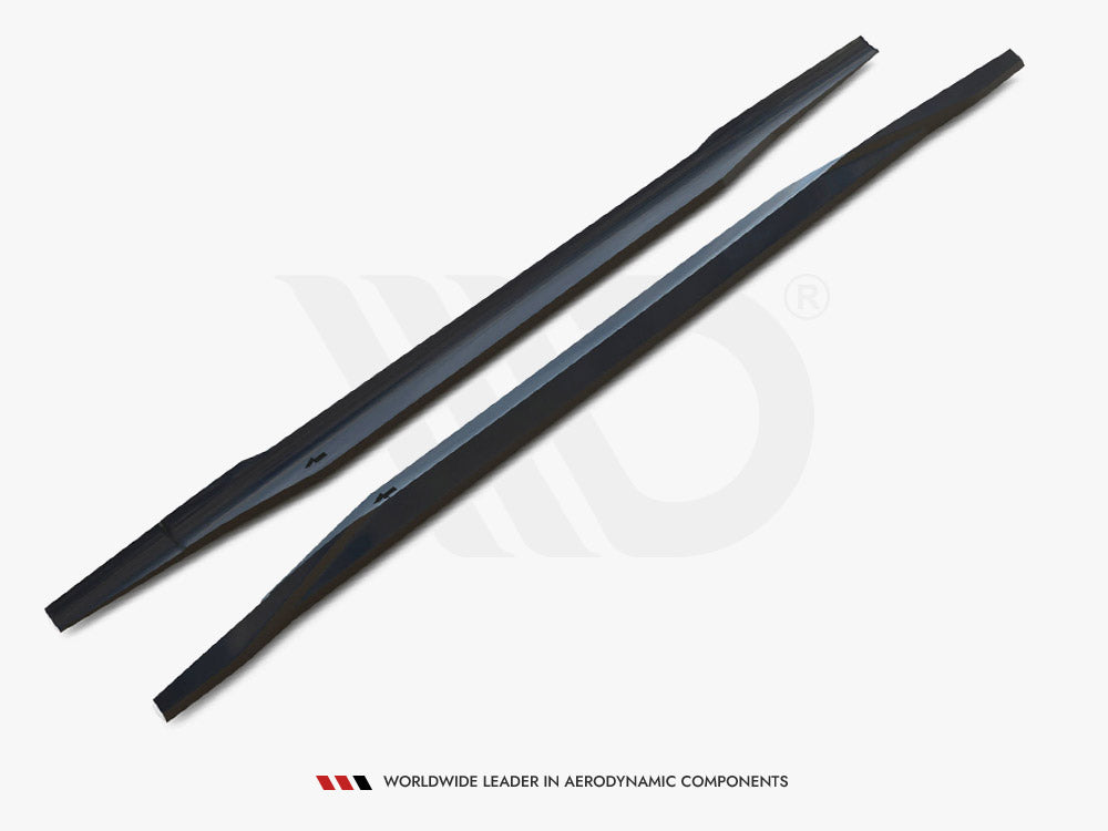 Maxton Design Side Skirts Diffusers Ford Kuga ST Mk1 - FO-KU-1-ST-SD1G - Image 5