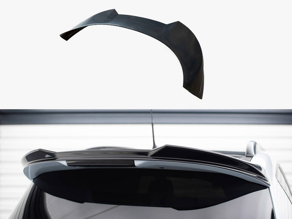 Maxton Design Spoiler CAP 3D Ford Kuga ST Mk1 - FO-KU-1-ST-CAP3D1G - Image 1