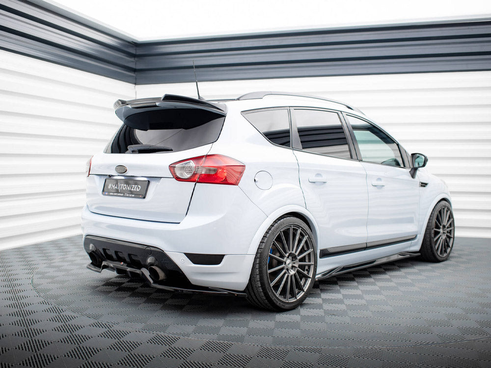 Maxton Design Spoiler CAP 3D Ford Kuga ST Mk1 - FO-KU-1-ST-CAP3D1G - Image 2