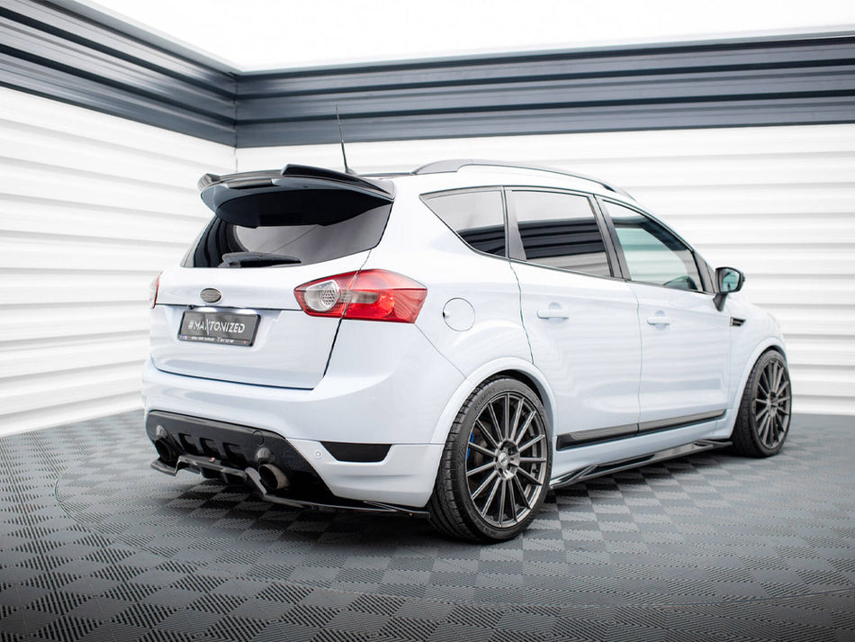 Maxton Design Spoiler CAP 3D Ford Kuga ST Mk1 - FO-KU-1-ST-CAP3D1G - Image 2