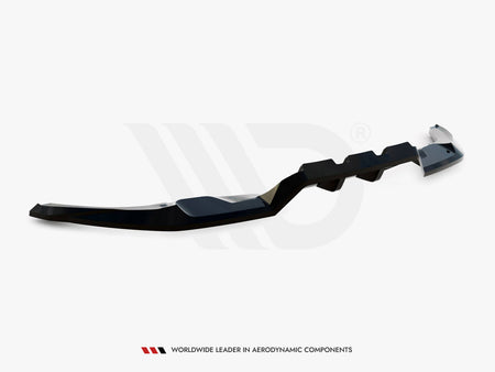 Central Rear Splitter (Vertical Bars) Ford Kuga ST Mk1