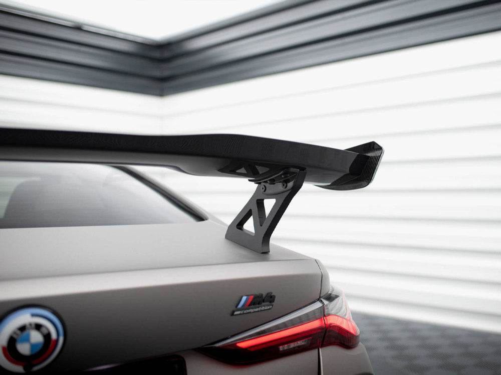 Maxton Design Carbon Fiber Spoiler Wing BMW M4 G82 / G82 Facelift / M440i / 4 M-Pack G22 / G22 Facelift - CF-BM-4-G82-M-H2-245-P - Image 8
