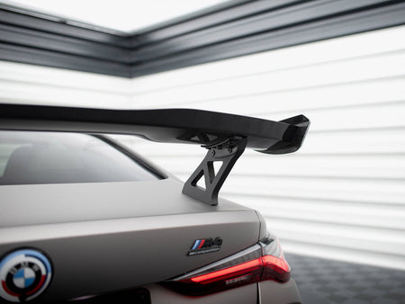 Maxton Design Carbon Fiber Spoiler Wing BMW M4 G82 / G82 Facelift / M440i / 4 M-Pack G22 / G22 Facelift - CF-BM-4-G82-M-H2-245-P - Image 8