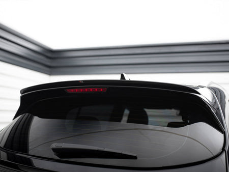 Maxton Design Spoiler CAP KIA Sportage Mk4 GT-Line - Textured - KI-SP-4-GT-CAP1T - Image 3