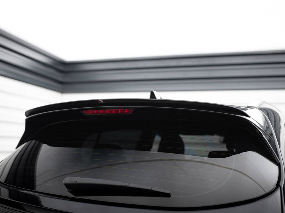 Spoiler CAP KIA Sportage Mk4 GT-Line - Textured