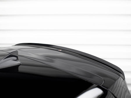 Spoiler CAP KIA Sportage Mk4 GT-Line - Textured