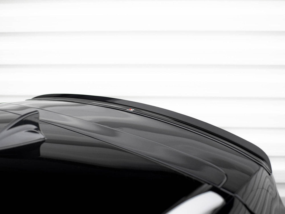 Maxton Design Spoiler CAP KIA Sportage Mk4 GT-Line - Textured - KI-SP-4-GT-CAP1T - Image 4