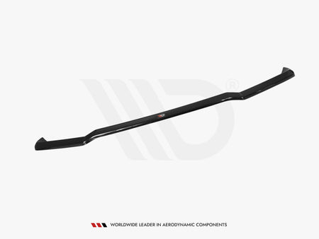 Front Splitter V.3 Subaru BRZ Mk1 Facelift - Carbon Look