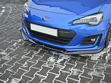 Front Splitter V.3 Subaru BRZ Mk1 Facelift