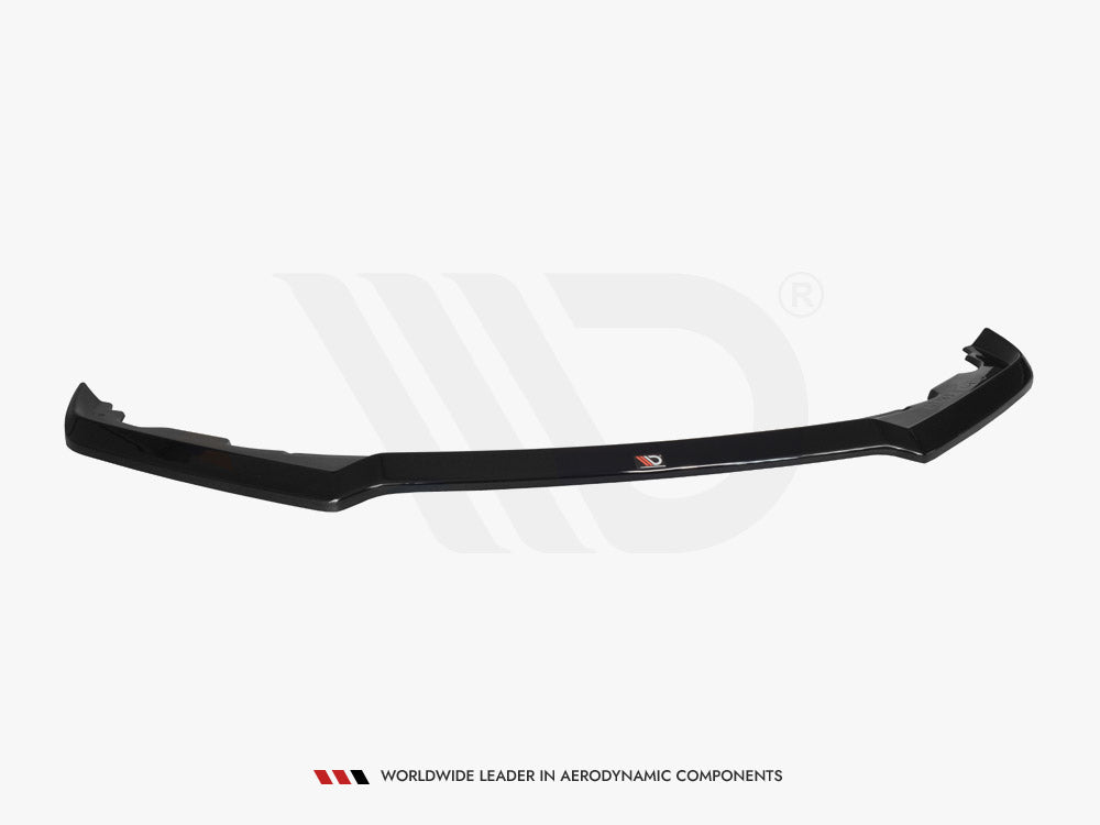 Maxton Design Front Splitter V.3 Subaru BRZ Mk1 Facelift - Textured - SU-BRZ-1F-FD3T - Image 5