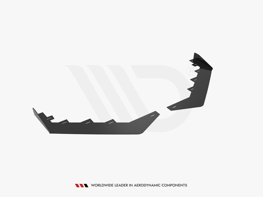 Maxton Design Front Flaps Subaru BRZ Mk1 Facelift - SUBRZ1FCNC-FSF1G - Image 4