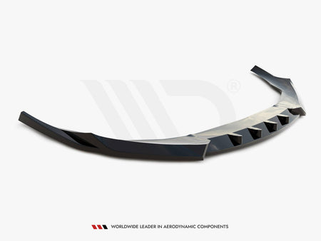 Maxton Design Front Splitter V.1 Audi e-Tron GT / RS GT Mk1 - AU-ETRON-1-RS-FD1G - Image 5