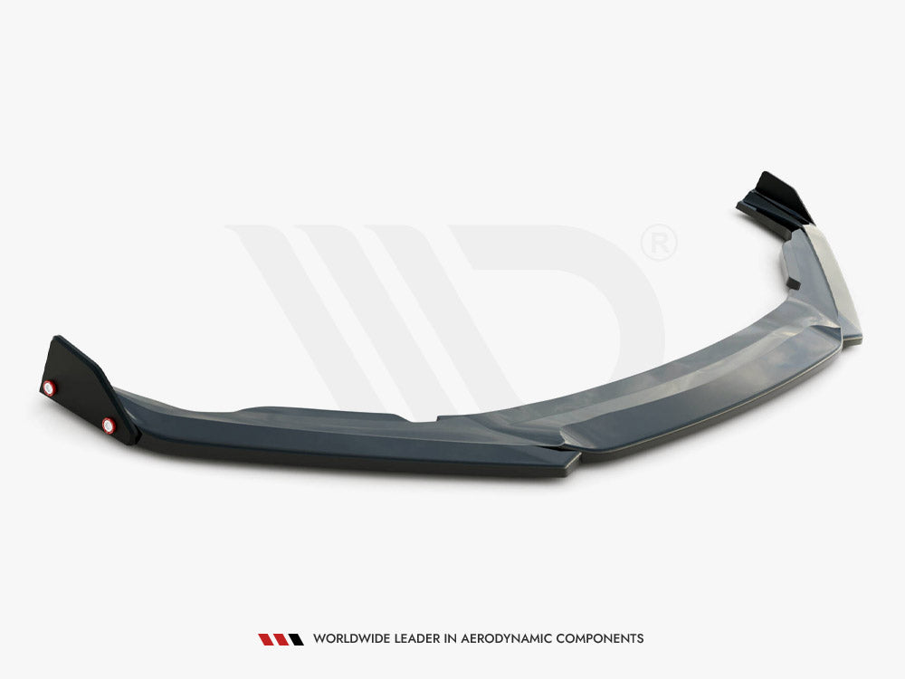 Maxton Design Front Splitter V.1 + Flaps Subaru BRZ Mk1 - SU-BRZ-1-FD1G+FSF1B - Image 6