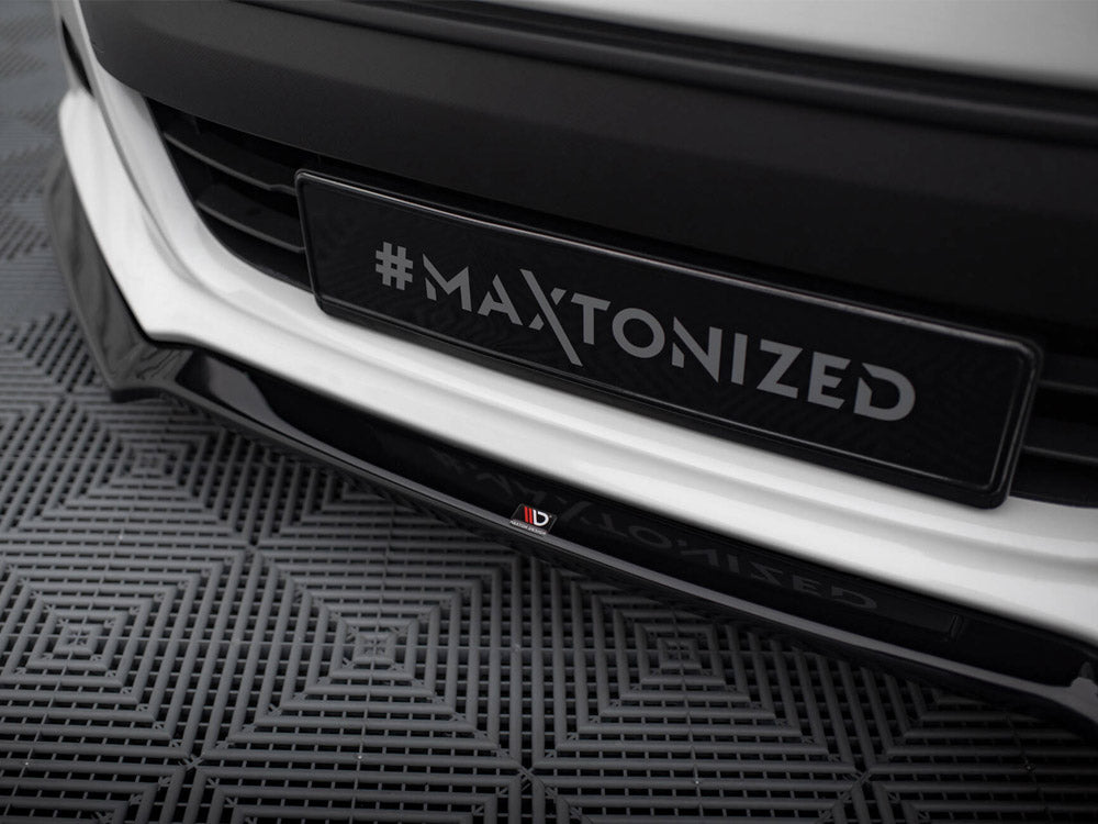 Maxton Design Front Splitter V.2 Subaru BRZ Mk1 - SU-BRZ-1-FD2G - Image 4