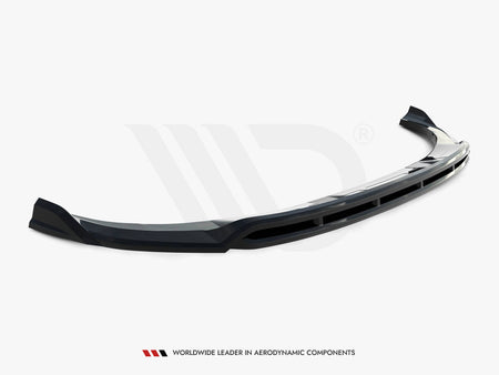 Maxton Design Front Splitter Audi e-Tron S-Line - AU-ETRON-1-SLINE-FD1G+FD1RG - Image 9
