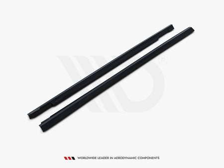 Side Skirts Diffusers Audi e-Tron S-Line