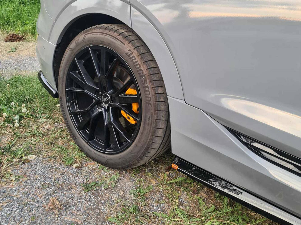 Maxton Design Side Skirts Diffusers Audi e-Tron S-Line - AU-ETRON-1-SLINE-SD1G - Image 6