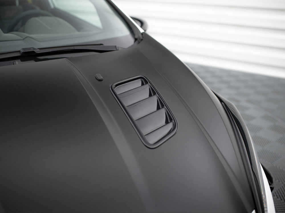 Maxton Design Bonnet Vents Ford Fiesta ST Mk7 Facelift - FO-FI-7F-ST-BV1G - Image 6