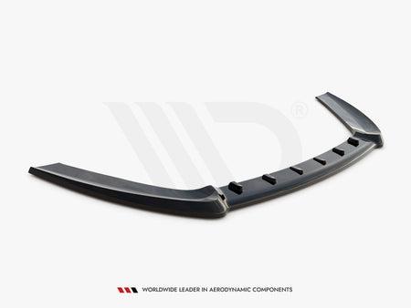 Maxton Design Front Splitter (Cupra) Fiesta Mk7 ST Facelift - FO-FI-7F-ST-CUPRA-FD1G - Image 5