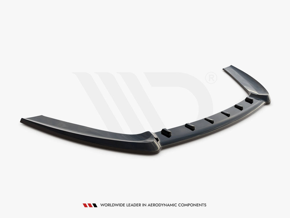 Maxton Design Front Splitter (Cupra) Fiesta Mk7 ST Facelift - FO-FI-7F-ST-CUPRA-FD1G - Image 5