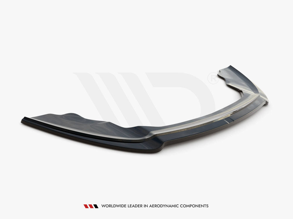 Maxton Design Front Splitter V.3 Fiesta Mk7 ST Facelift - FO-FI-7F-ST-FD3G - Image 5