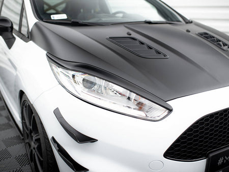 Eyebrows V.1 Ford Fiesta ST Mk7 Facelift