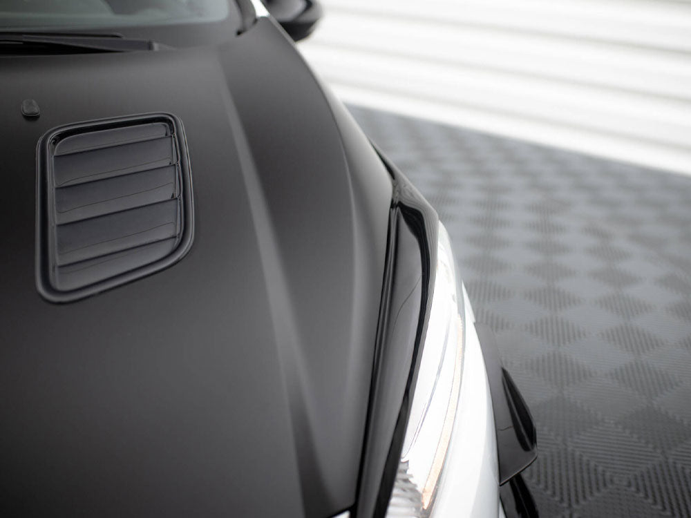 Maxton Design Eyebrows V.1 Ford Fiesta ST Mk7 Facelift - FO-FI-7F-ST-L1G - Image 7