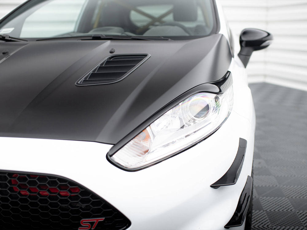 Maxton Design Eyebrows V.2 Ford Fiesta ST Mk7 Facelift - FO-FI-7F-ST-L2G - Image 4