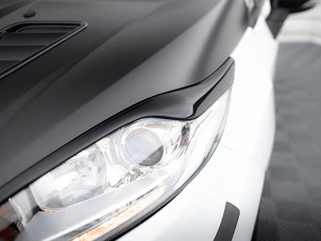 Maxton Design Eyebrows V.2 Ford Fiesta ST Mk7 Facelift - FO-FI-7F-ST-L2G - Image 5